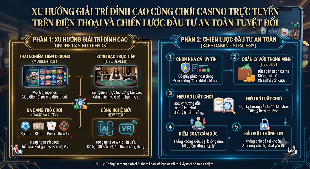 chơi casino trực tuyến trên điện thoại