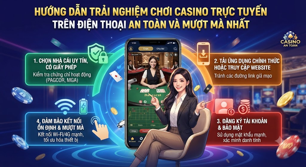 chơi casino trực tuyến trên điện thoại
