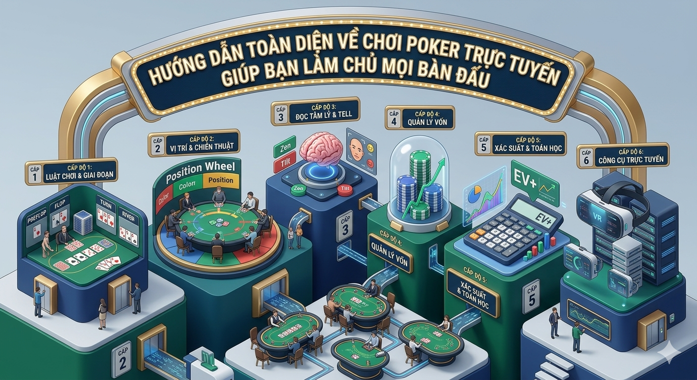 Khám phá thế giới các trò game bài đỉnh cao và chiến thuật tối ưu tỷ lệ thắng